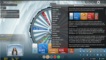 Regole Ice Fishing screenshot 2